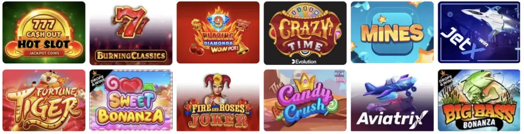 é o Brazino jogo da galera